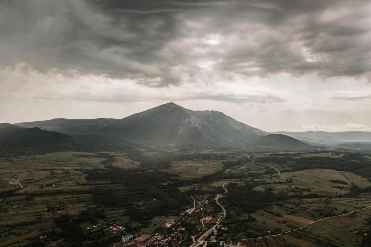 Rtanjska Bajka Apartamento Boljevac Exterior foto