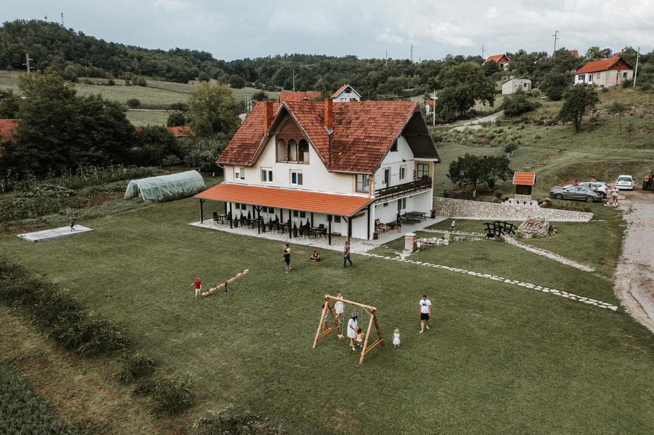 Rtanjska Bajka Apartamento Boljevac Exterior foto