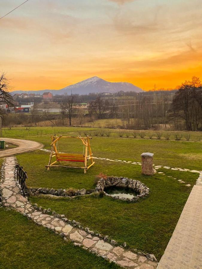 Rtanjska Bajka Apartamento Boljevac Exterior foto